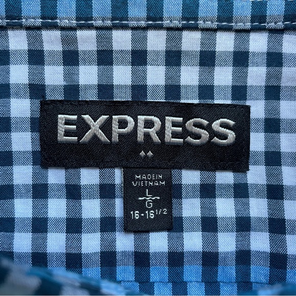 Express Button Down - Picture 4 of 6